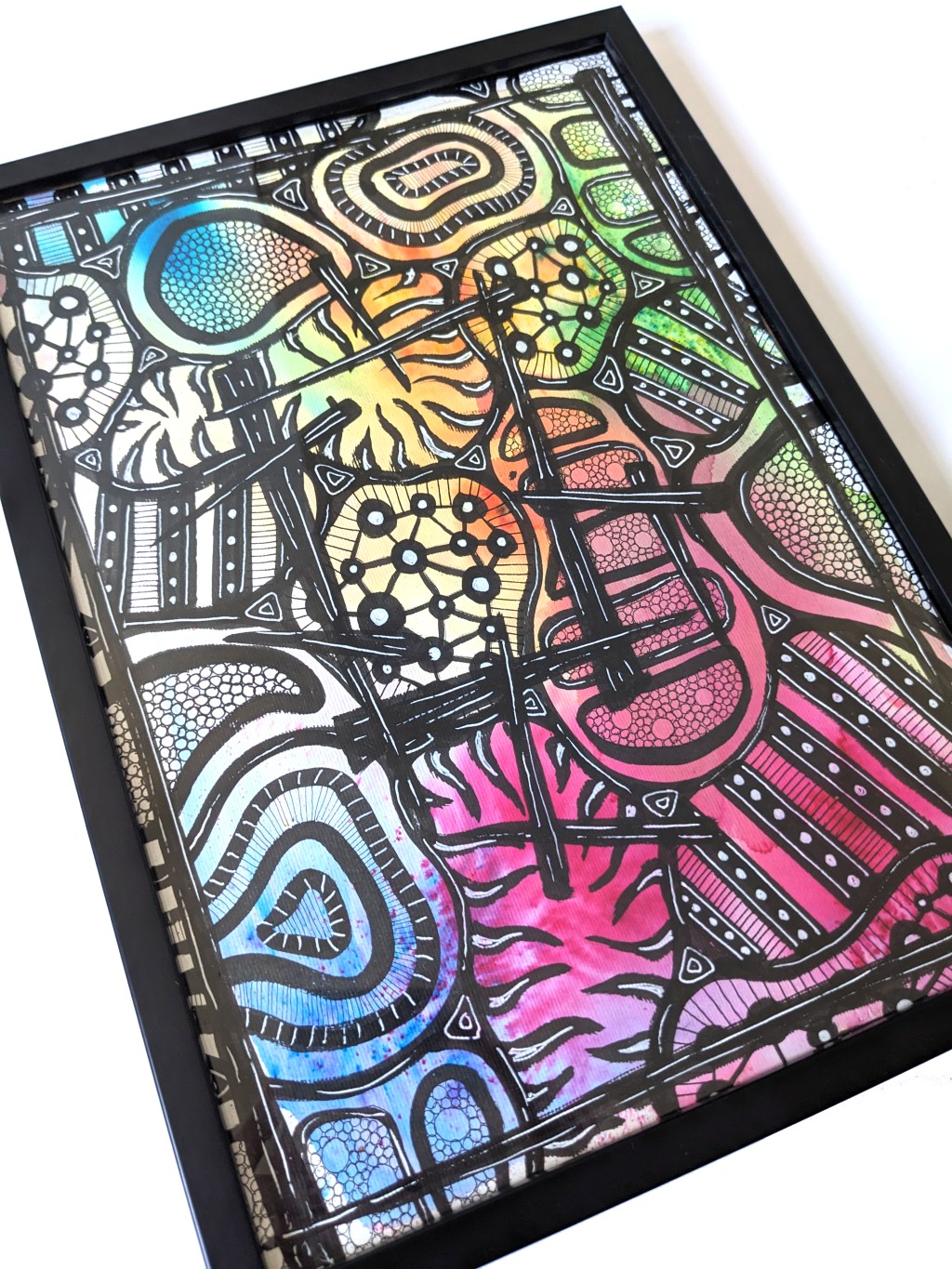 Abstract art and&nbsp;insomnia