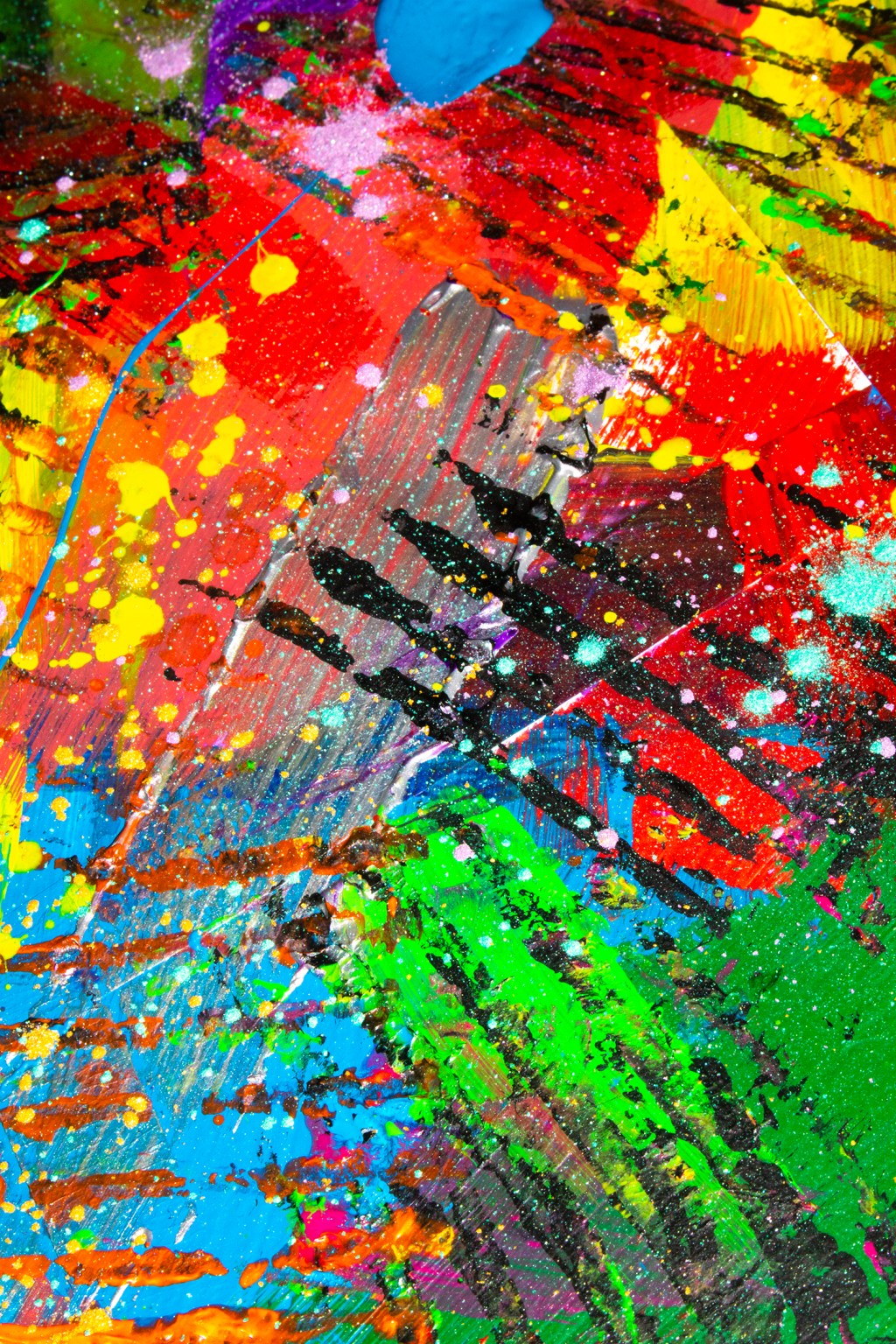 Getting the paint brushes&nbsp;out!