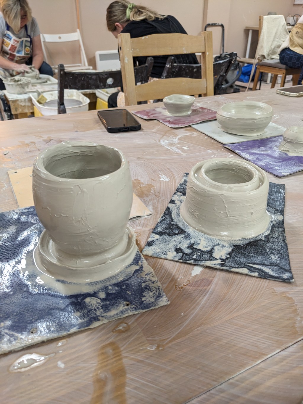 Beginners luck with the Potters&nbsp;Wheel