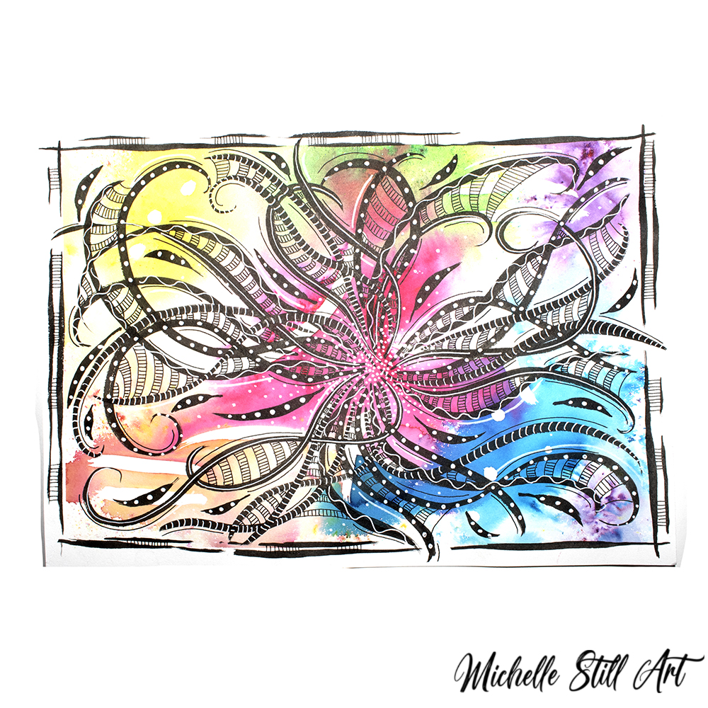 Under the water art&nbsp;vibes