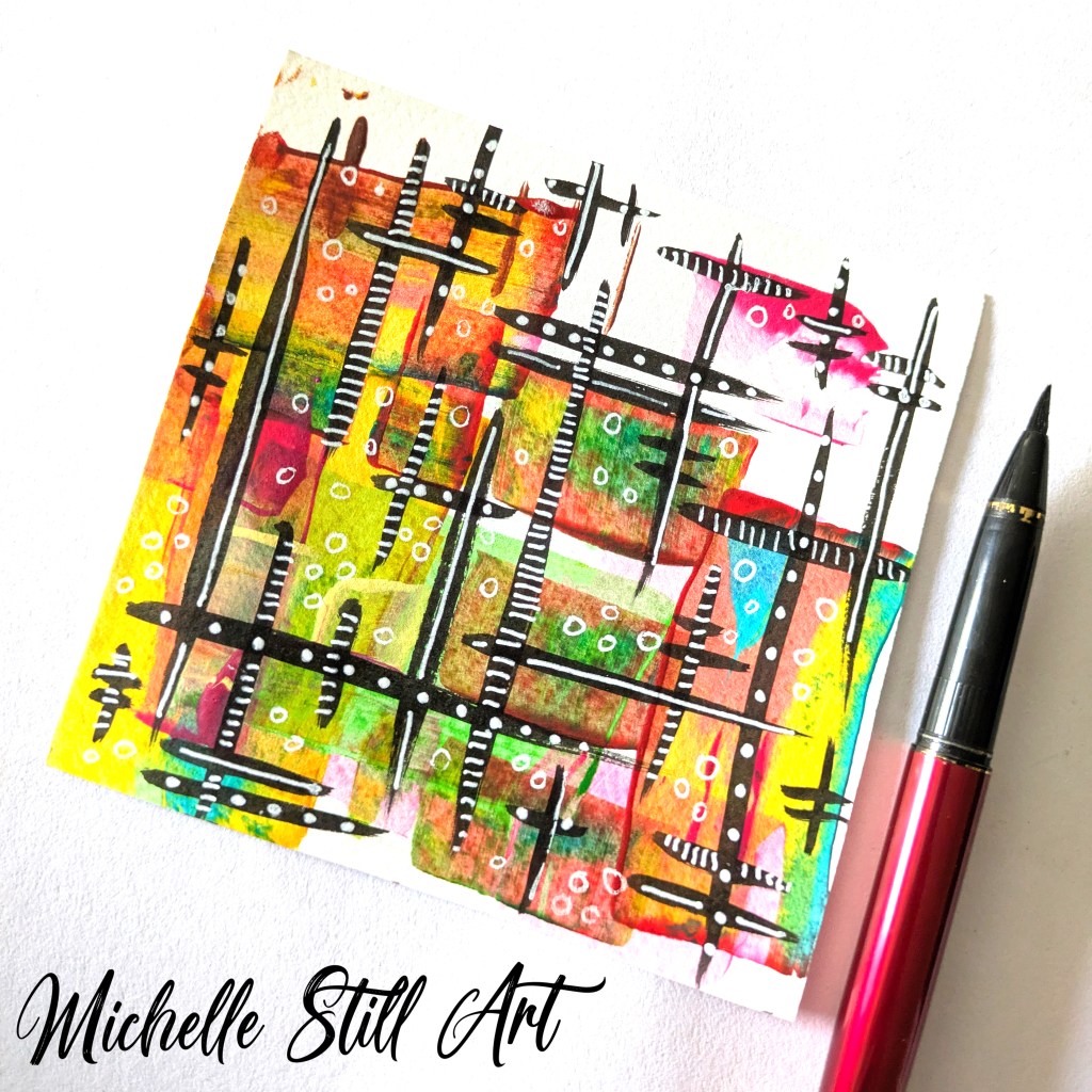 Mini painting time&nbsp;again!