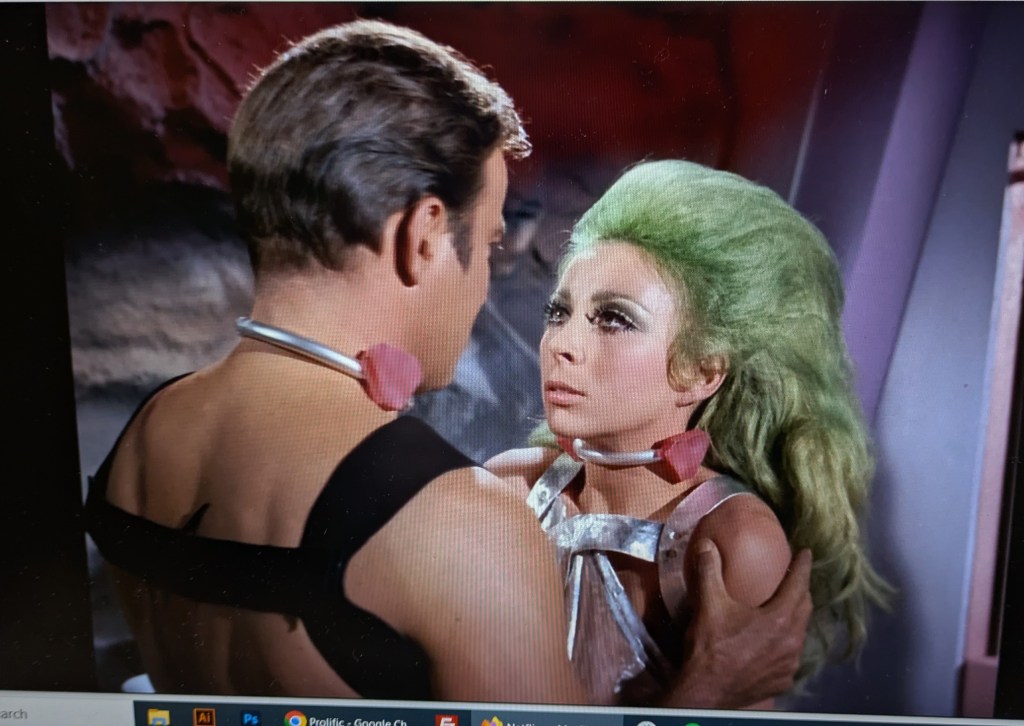 Star Trek – Background&nbsp;Viewing