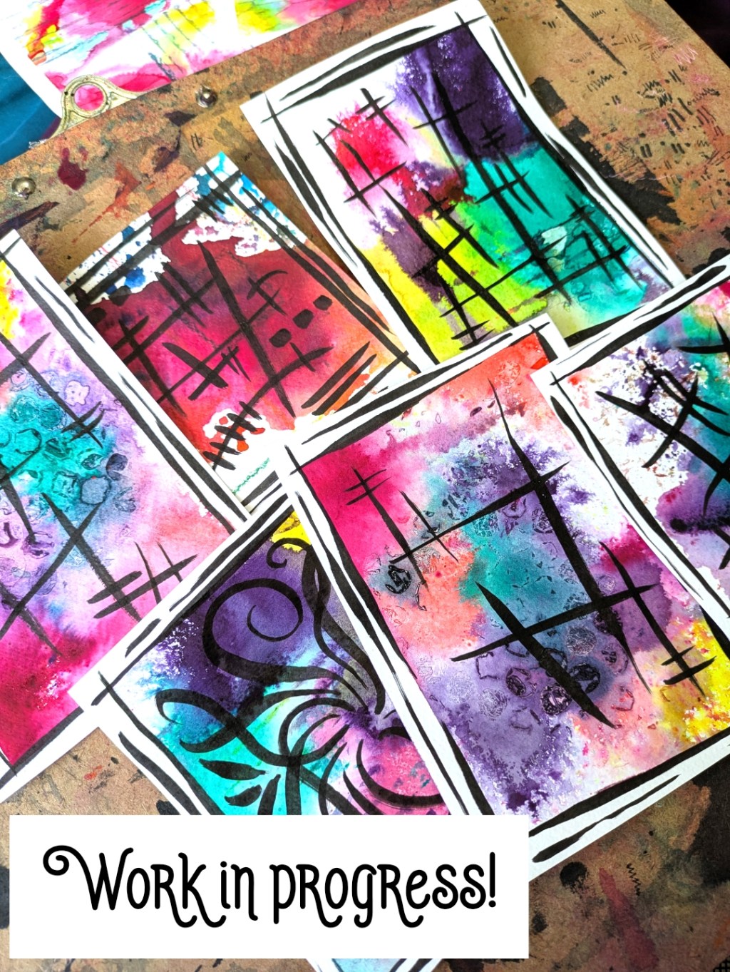 Too hot for ink this&nbsp;weekend?