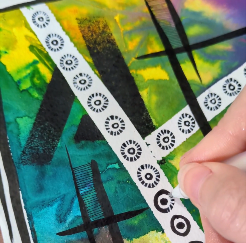 Line line line line&nbsp;boop