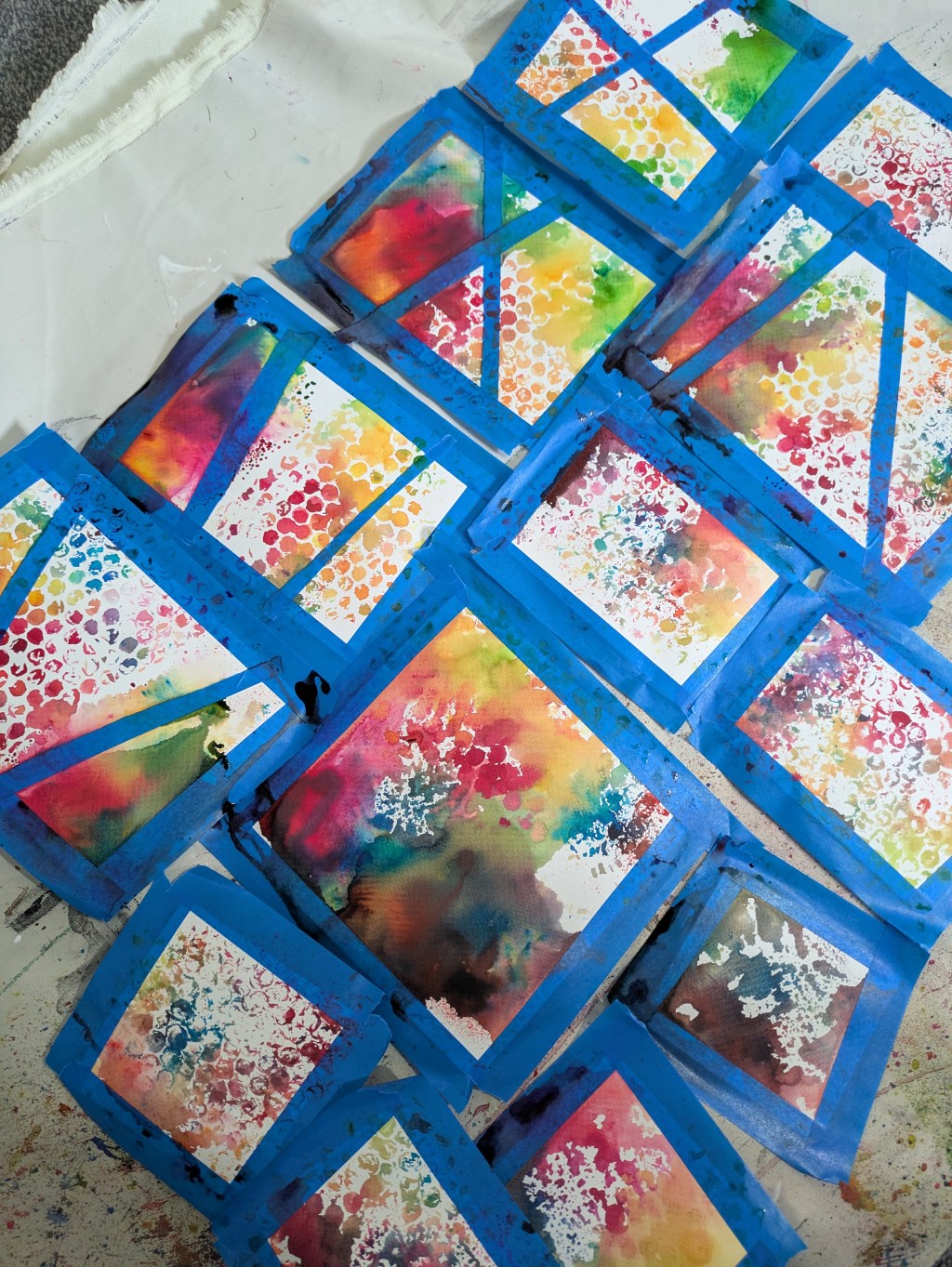 When time runs&nbsp;away