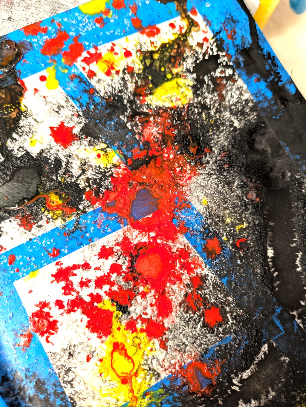 Pass the Salt -Art&nbsp;Experiment