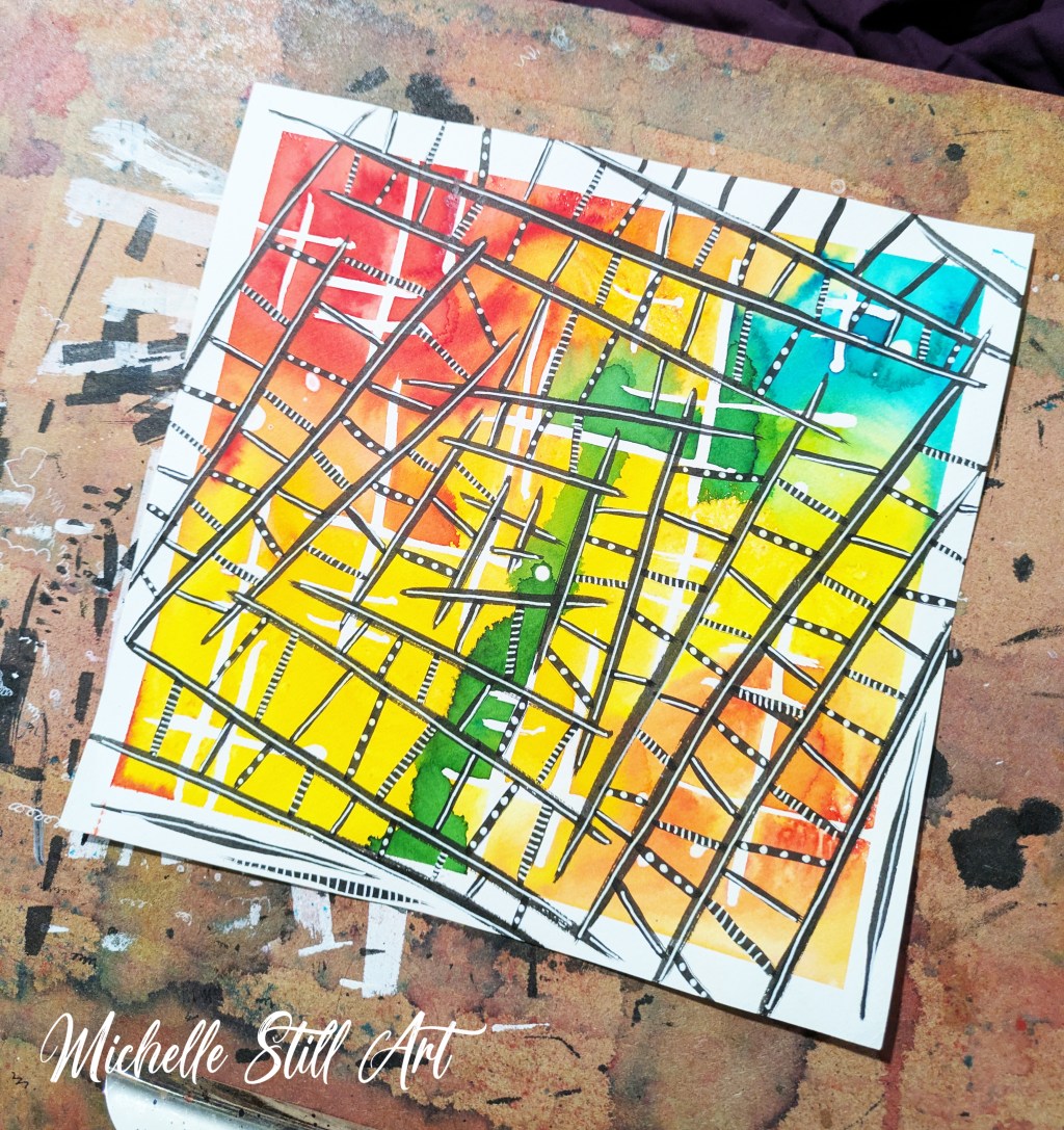 The Artwork that Broke the&nbsp;Nib