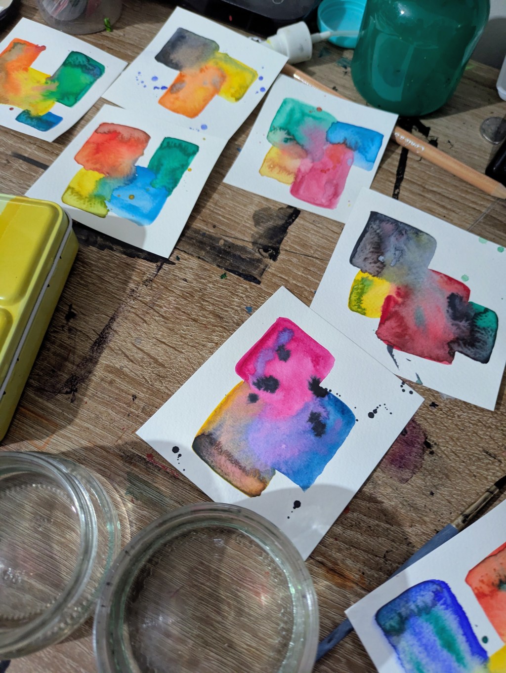 Squares and Star&nbsp;Trek!